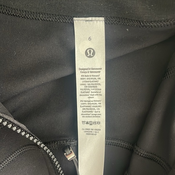 NWT Lululemon Define Jacket - Picture 3 of 5
